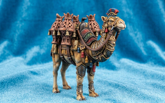 Camello de Guerra