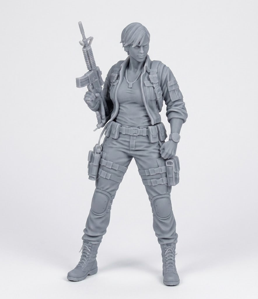 Capitana Sarah Quinn