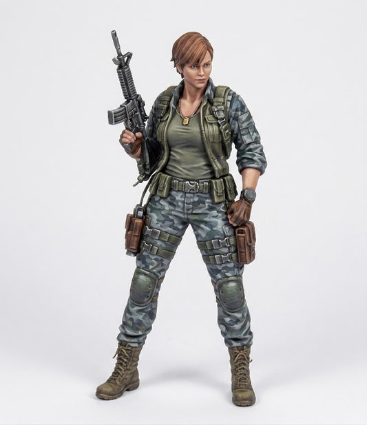 Capitana Sarah Quinn