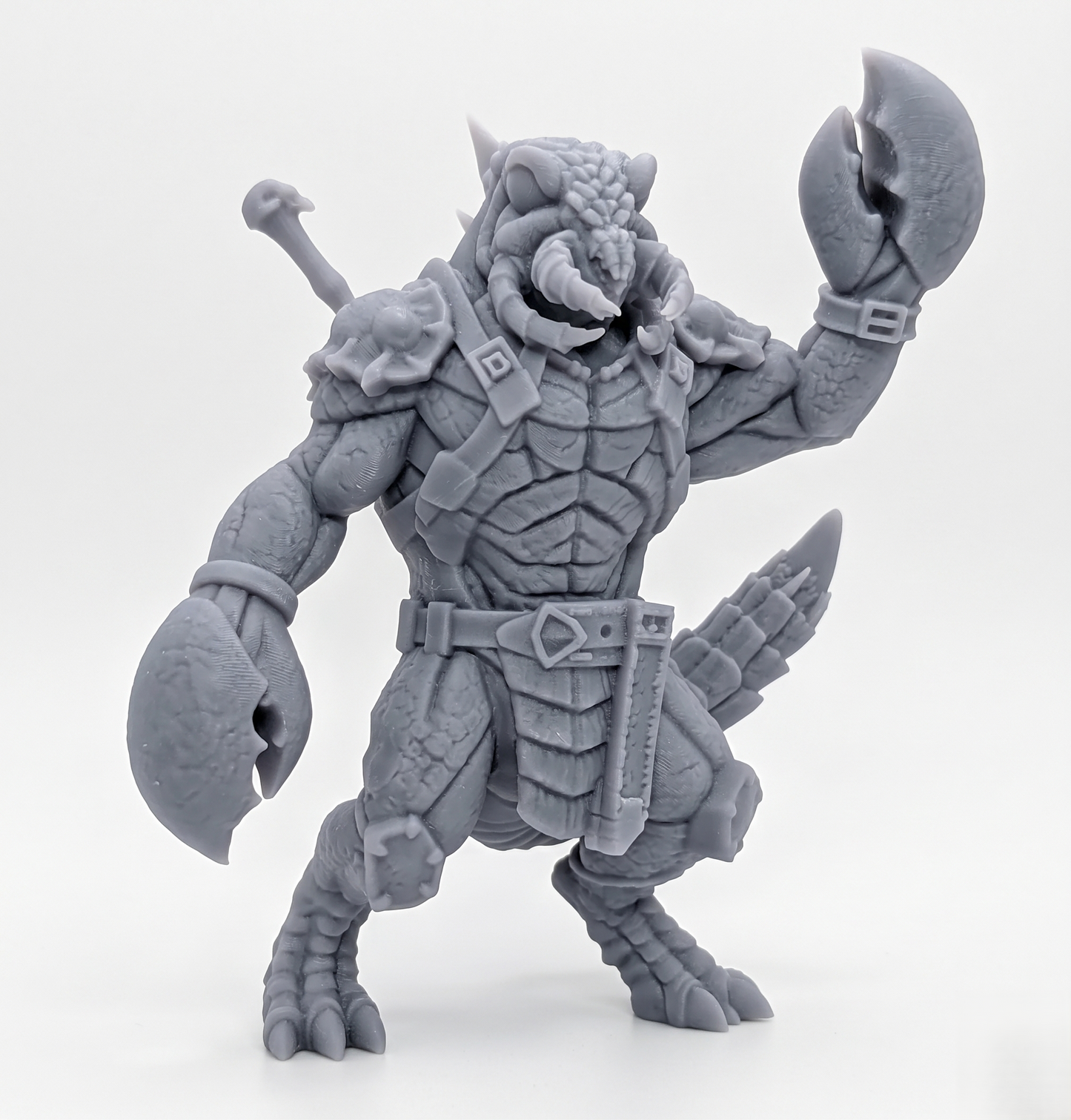 Clawful. Fantasía medieval.