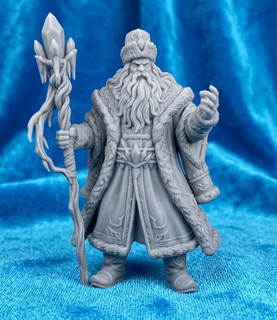 Ded Moroz. Padre del invierno