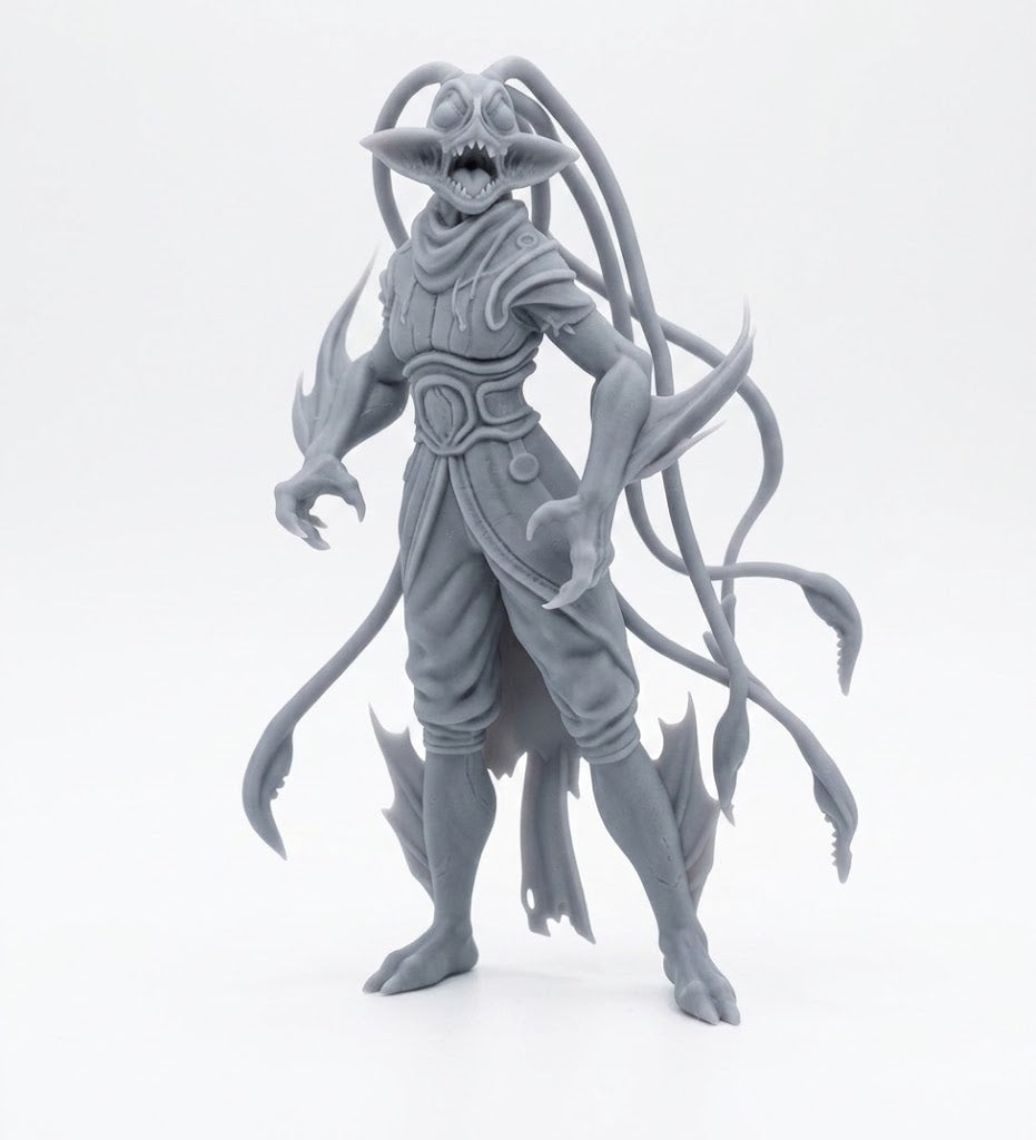Deep Scion