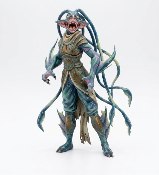 Deep Scion
