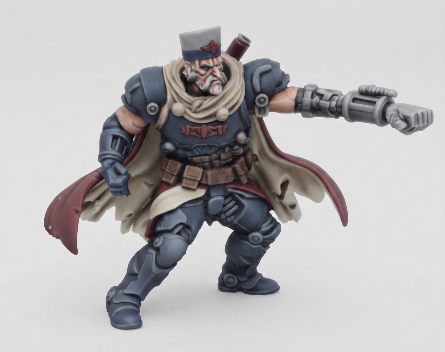 Dr. Gero Fantasía medieval