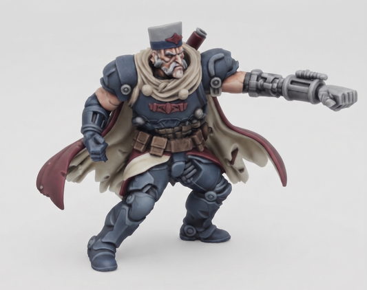 Dr. Gero Fantasía medieval