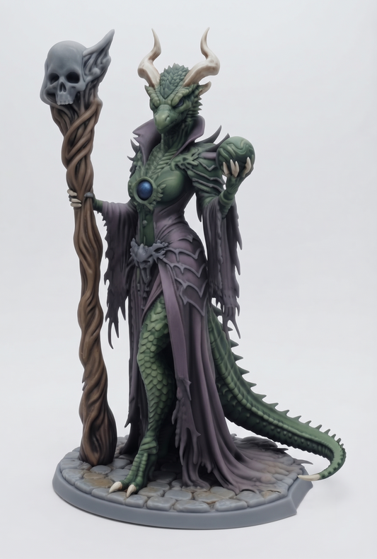 Draconida Bruja