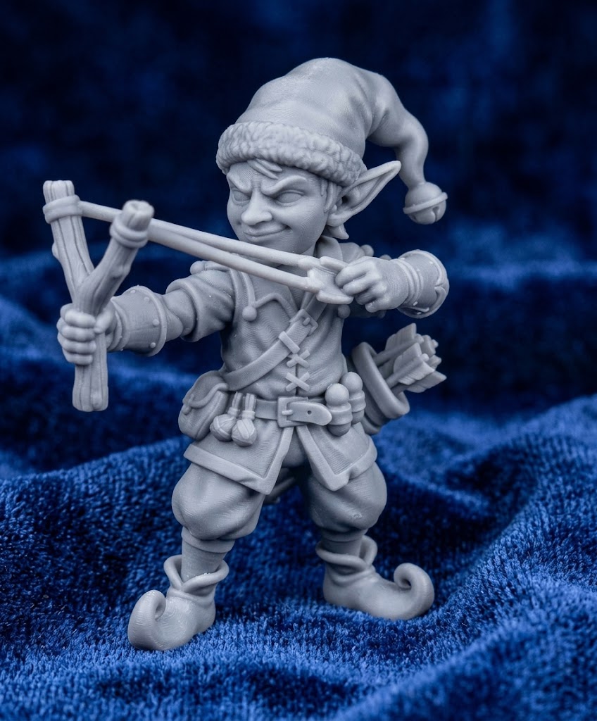 Duende Navideño