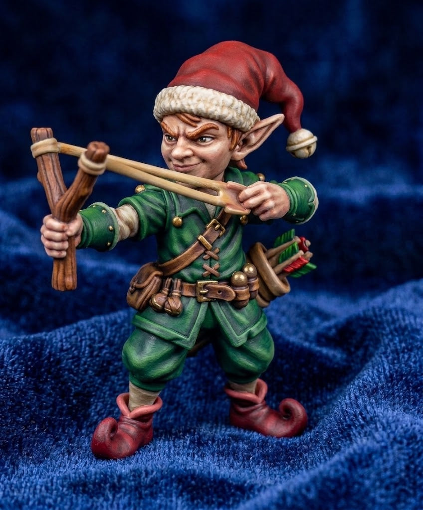 Duende Navideño