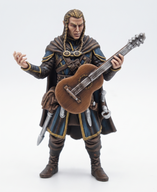 Elfo Bardo