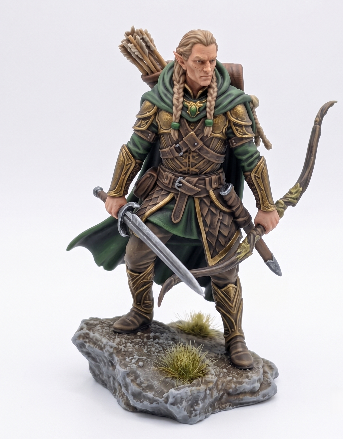 Elfo Explorador