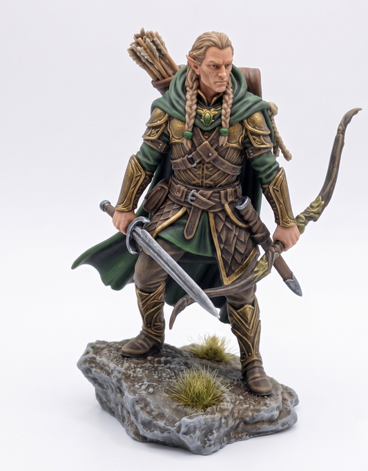 Elfo Explorador