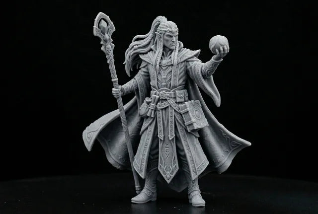 Mago Elfo