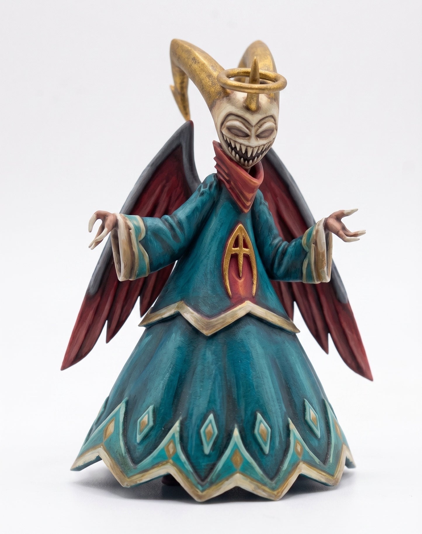 Embaucador demoniaco