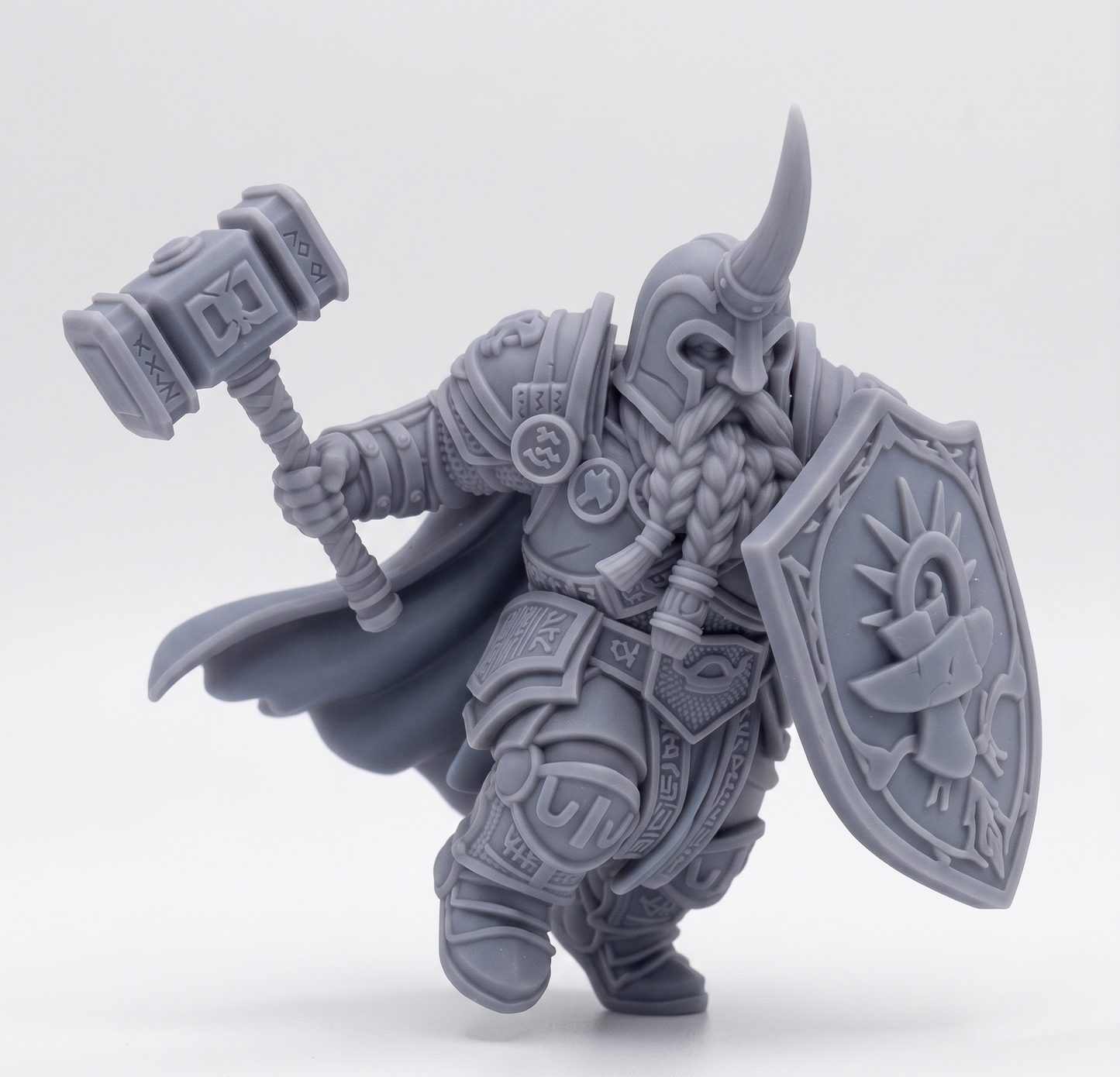 Enano Paladin