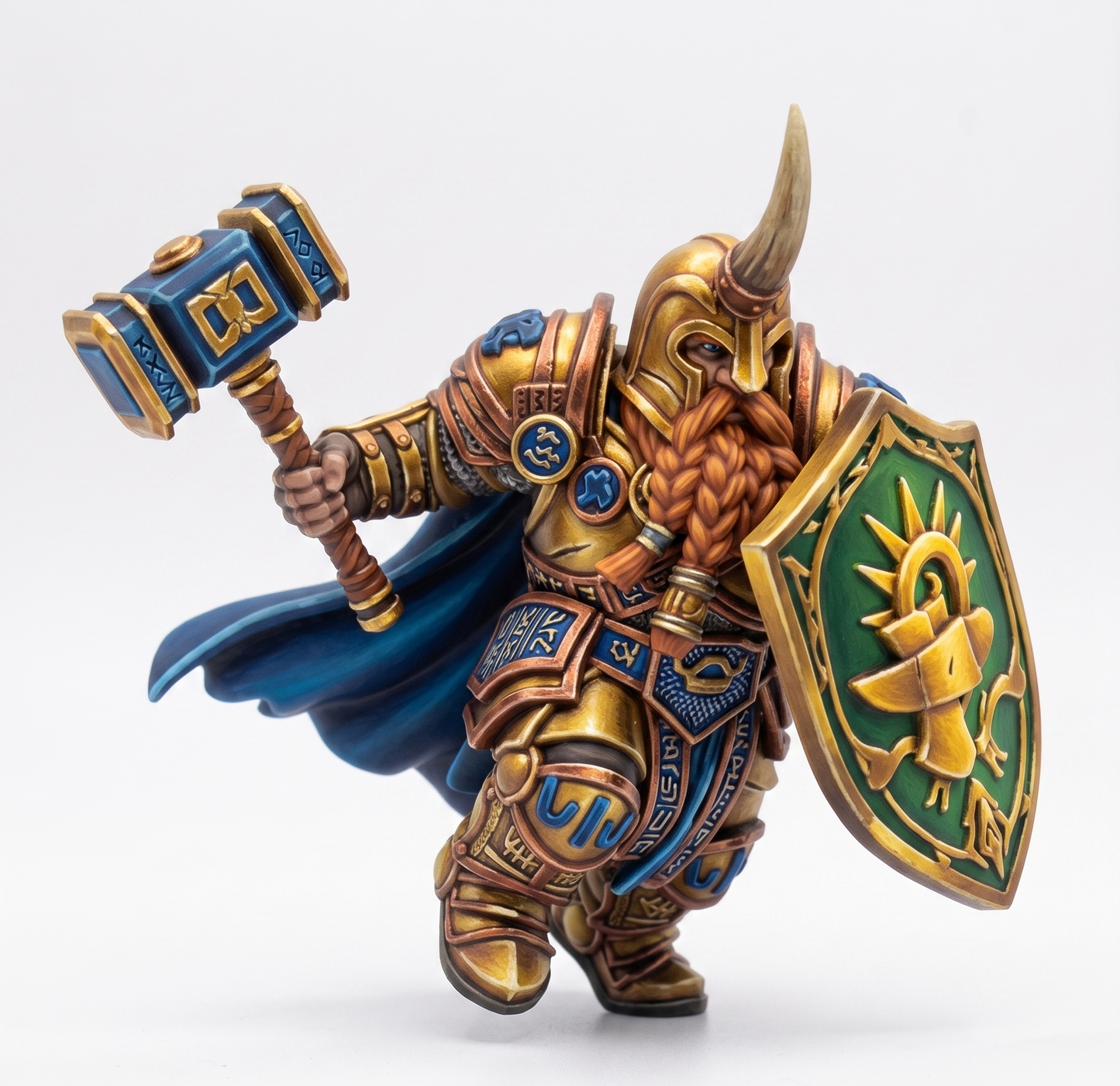 Enano Paladin