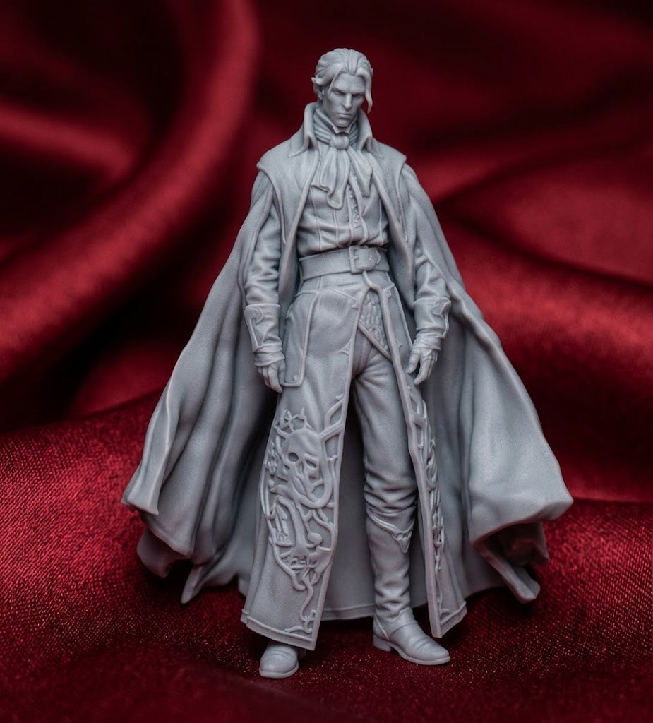 Escher. Consorte de Strahd