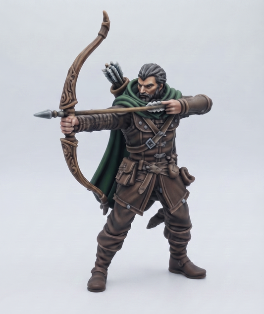 Explorador Humano