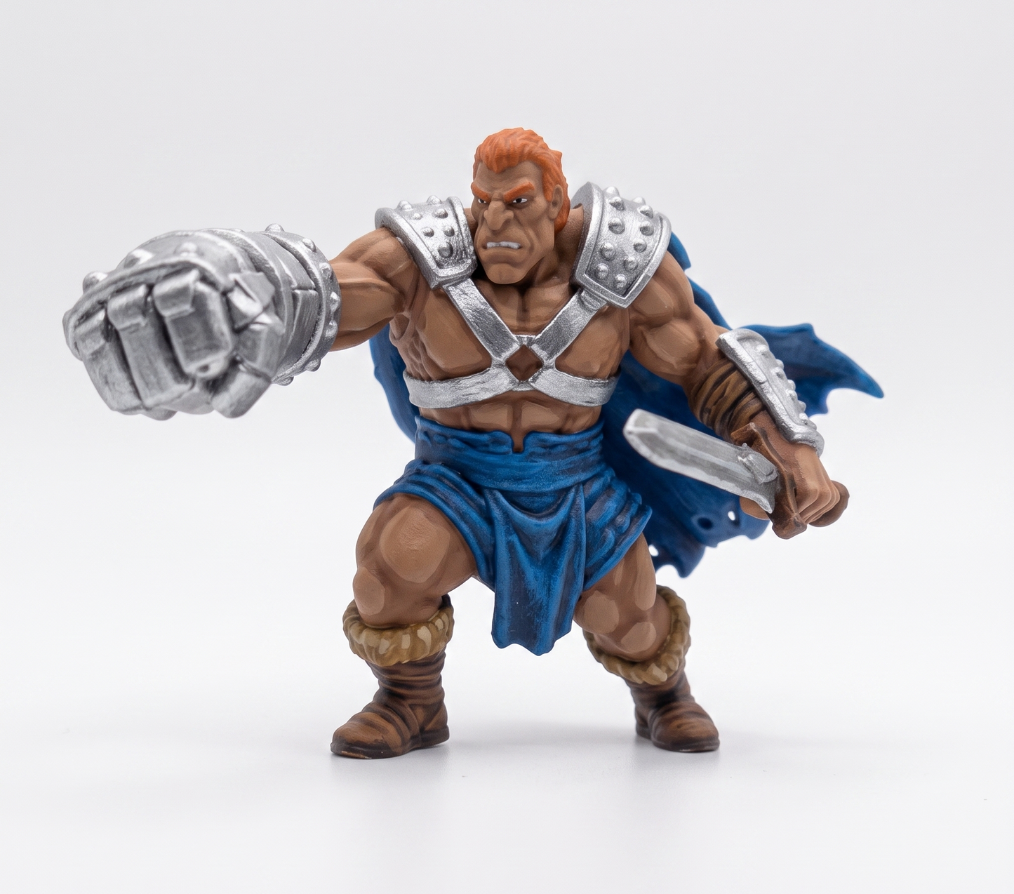 Fisto. Fantasía medieval.