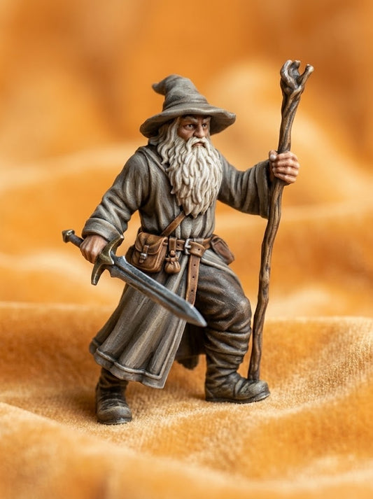 Gandalf el gris