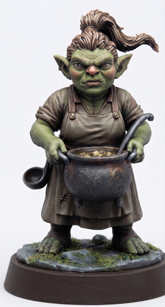 Goblan Cocinera