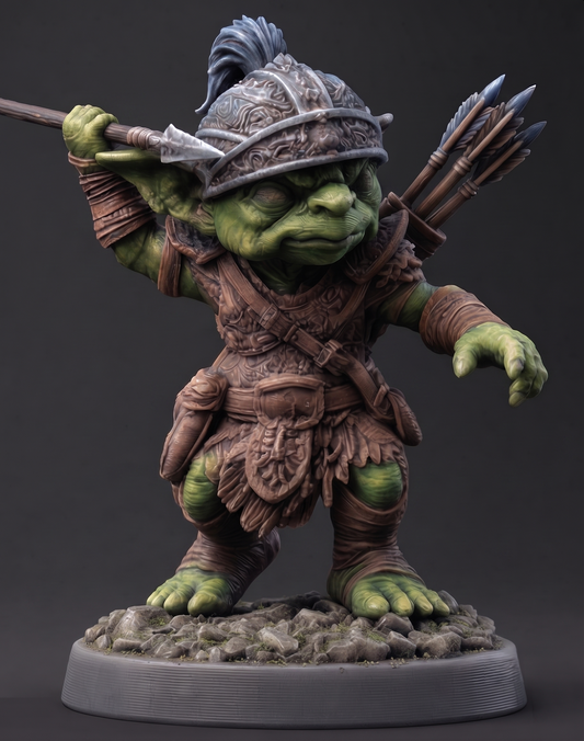 Goblin Lanzador