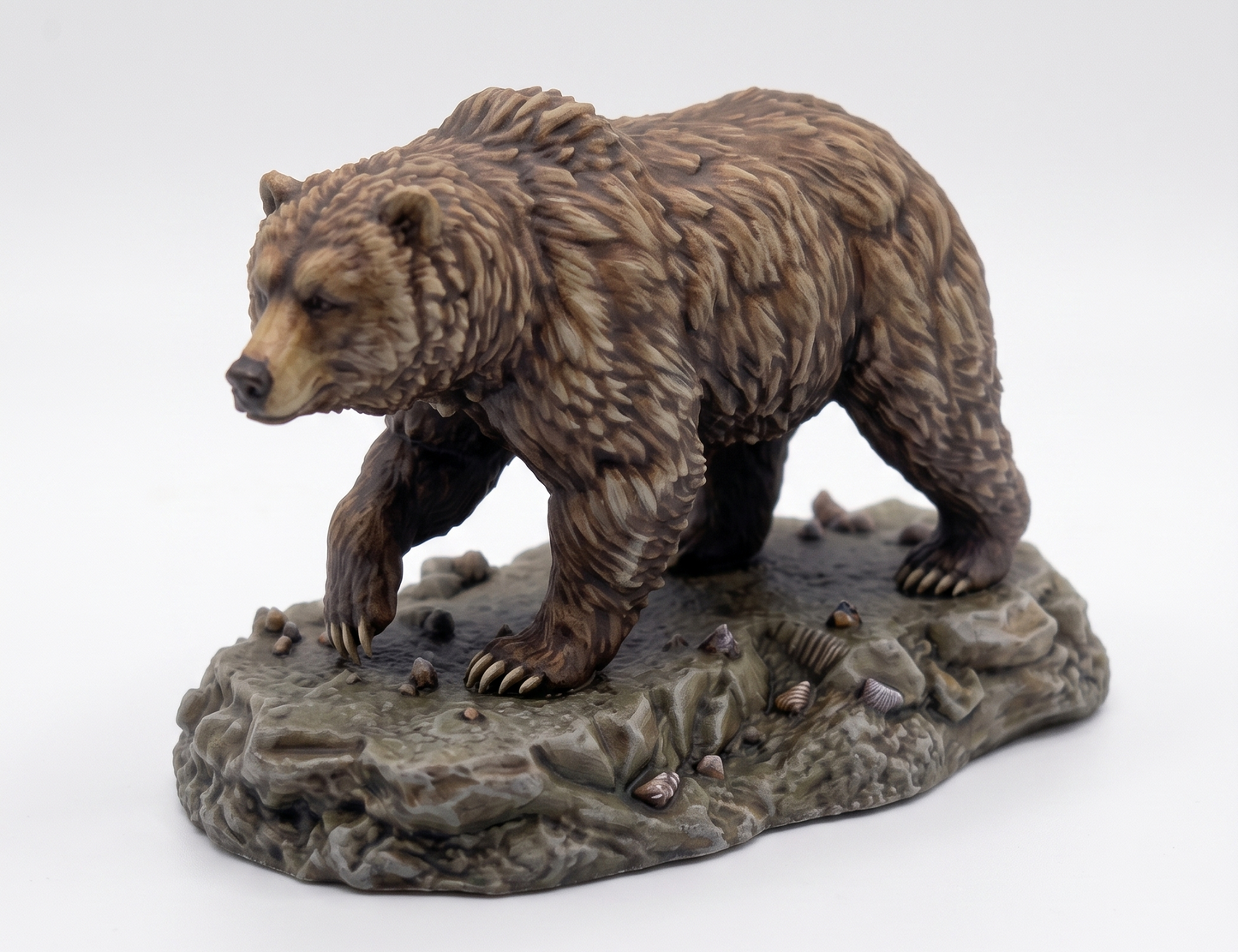 Oso pardo