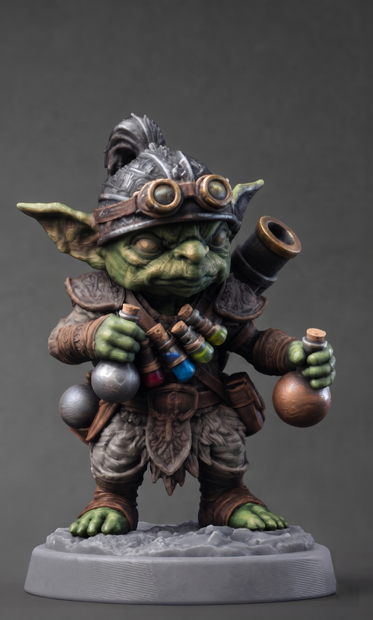 Goblin granadero