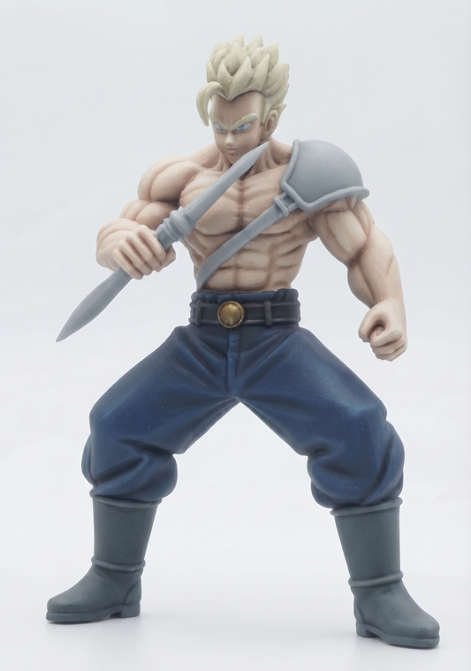 General Blue Fantasía medieval