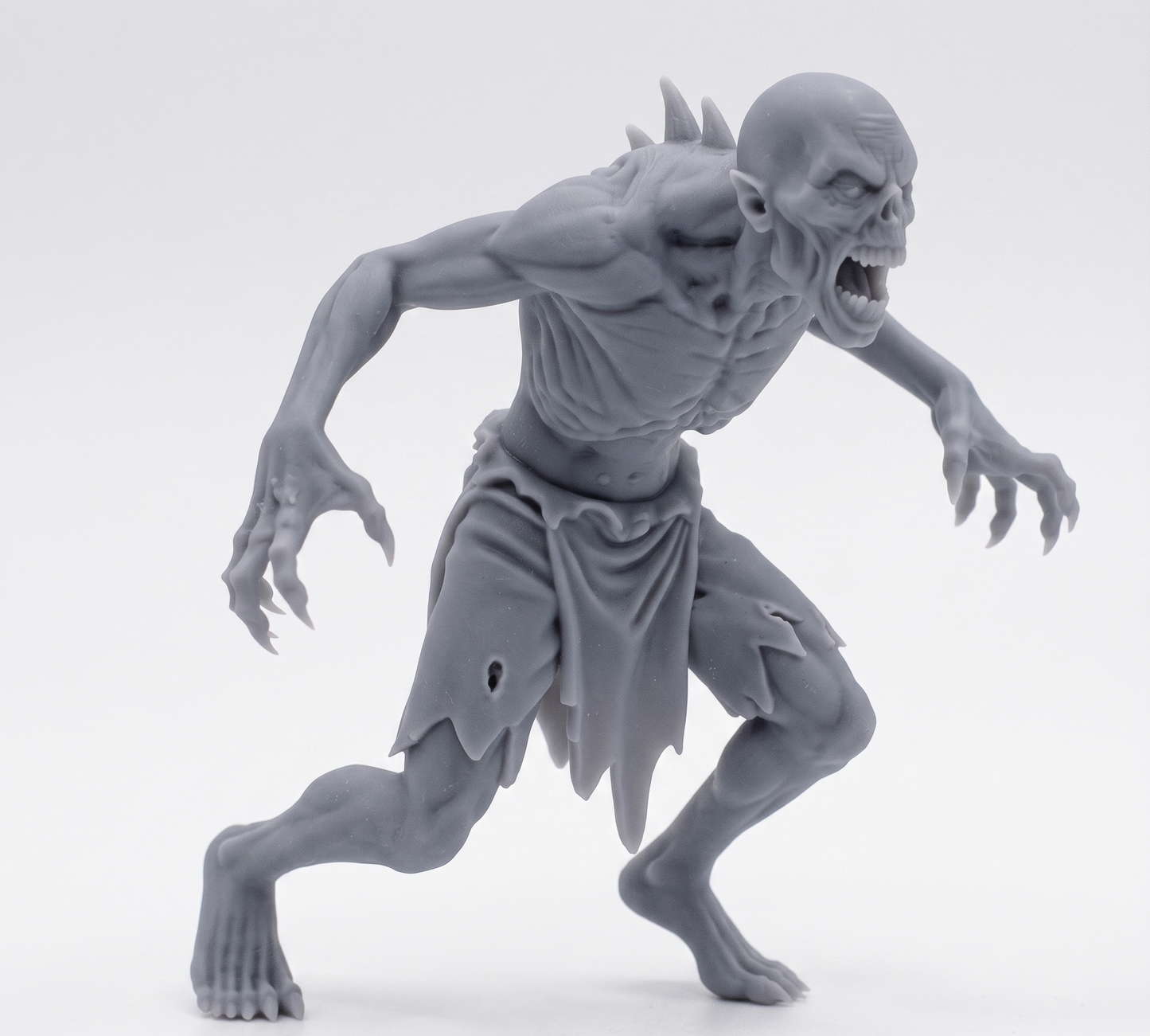 Ghoul a por el postre