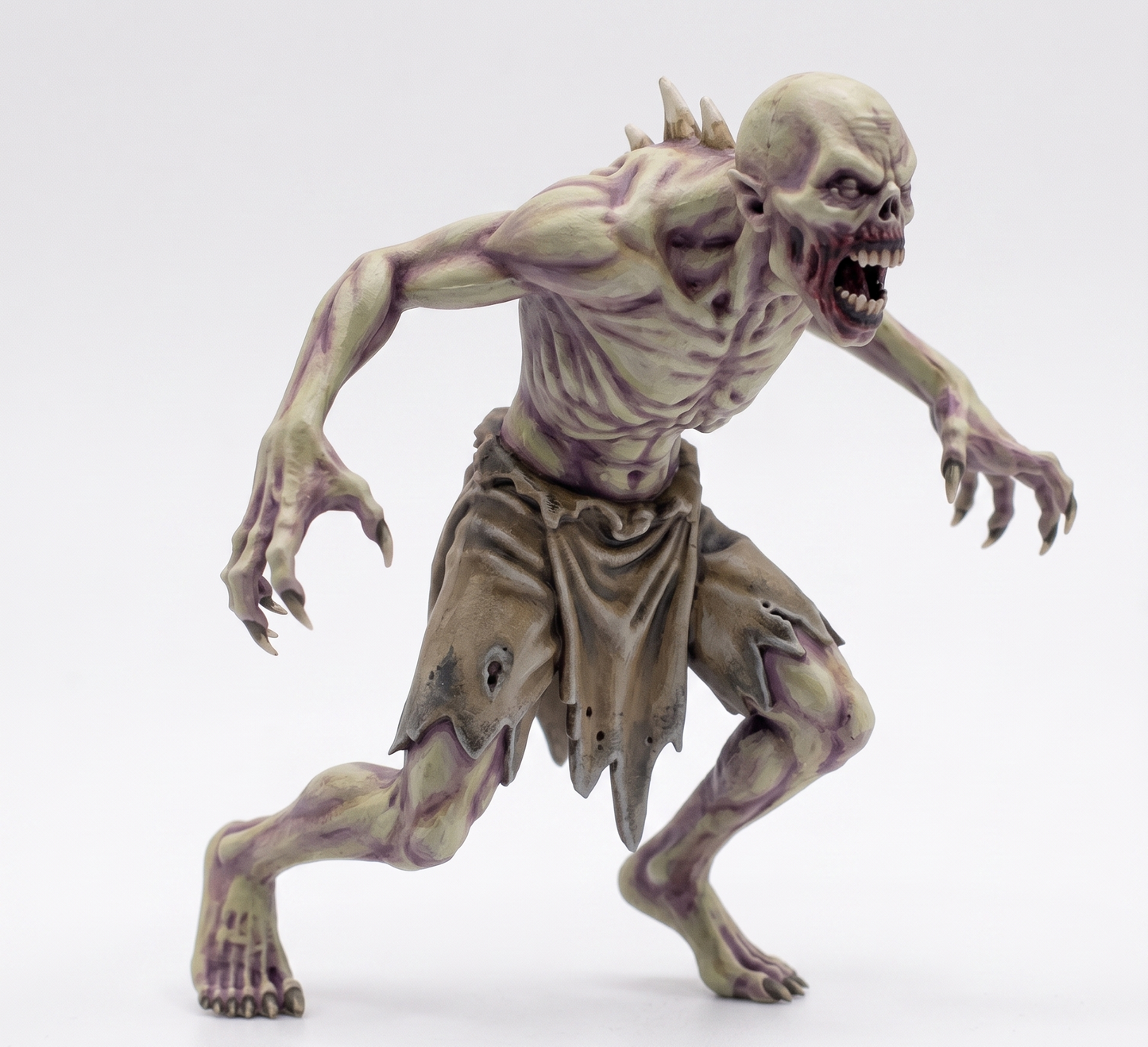Ghoul a por el postre