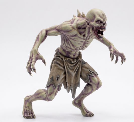 Ghoul a por el postre