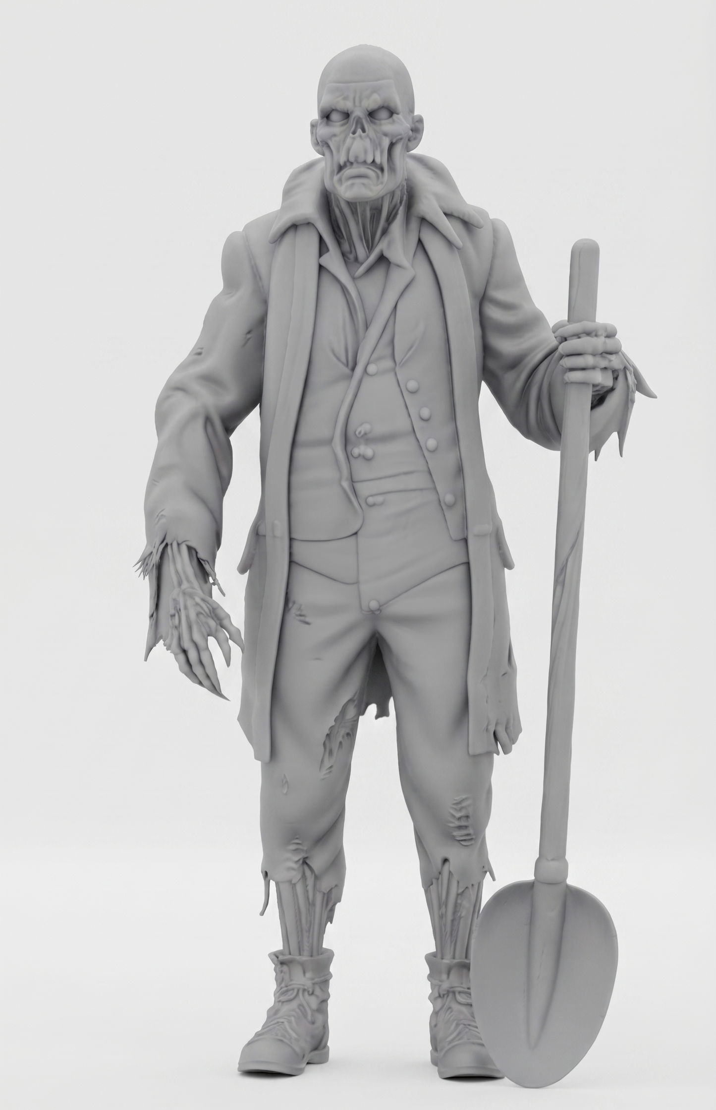 Ghoul enterrador