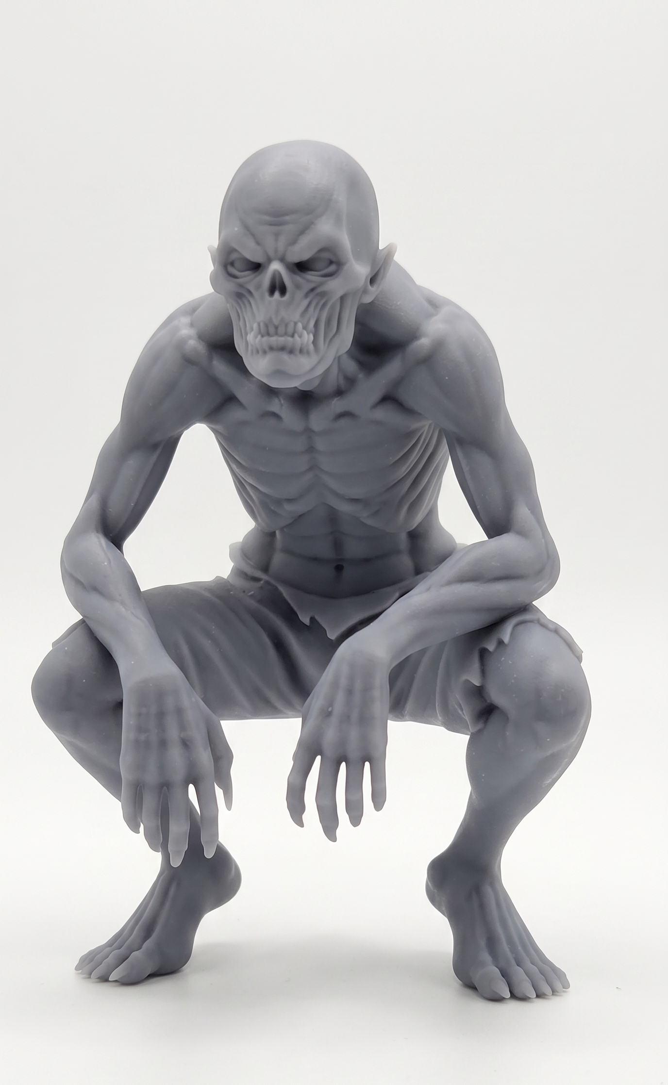 Ghoul esperando