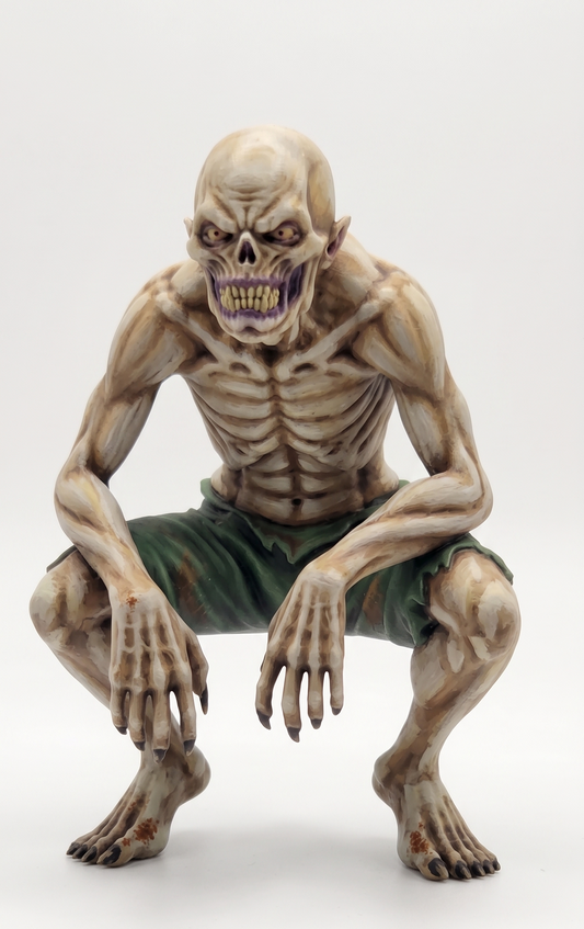 Ghoul esperando