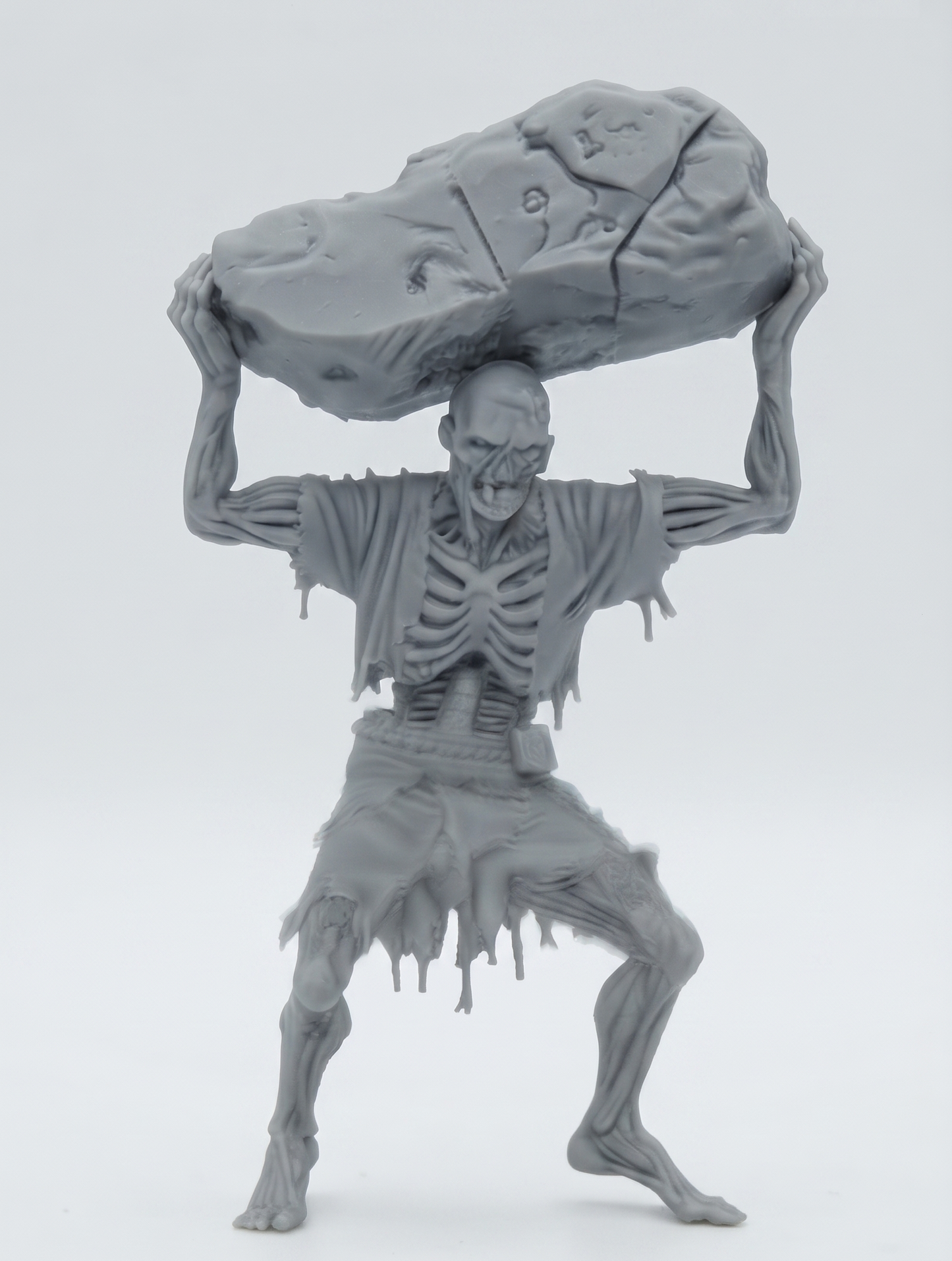 Ghoul lanzarocas
