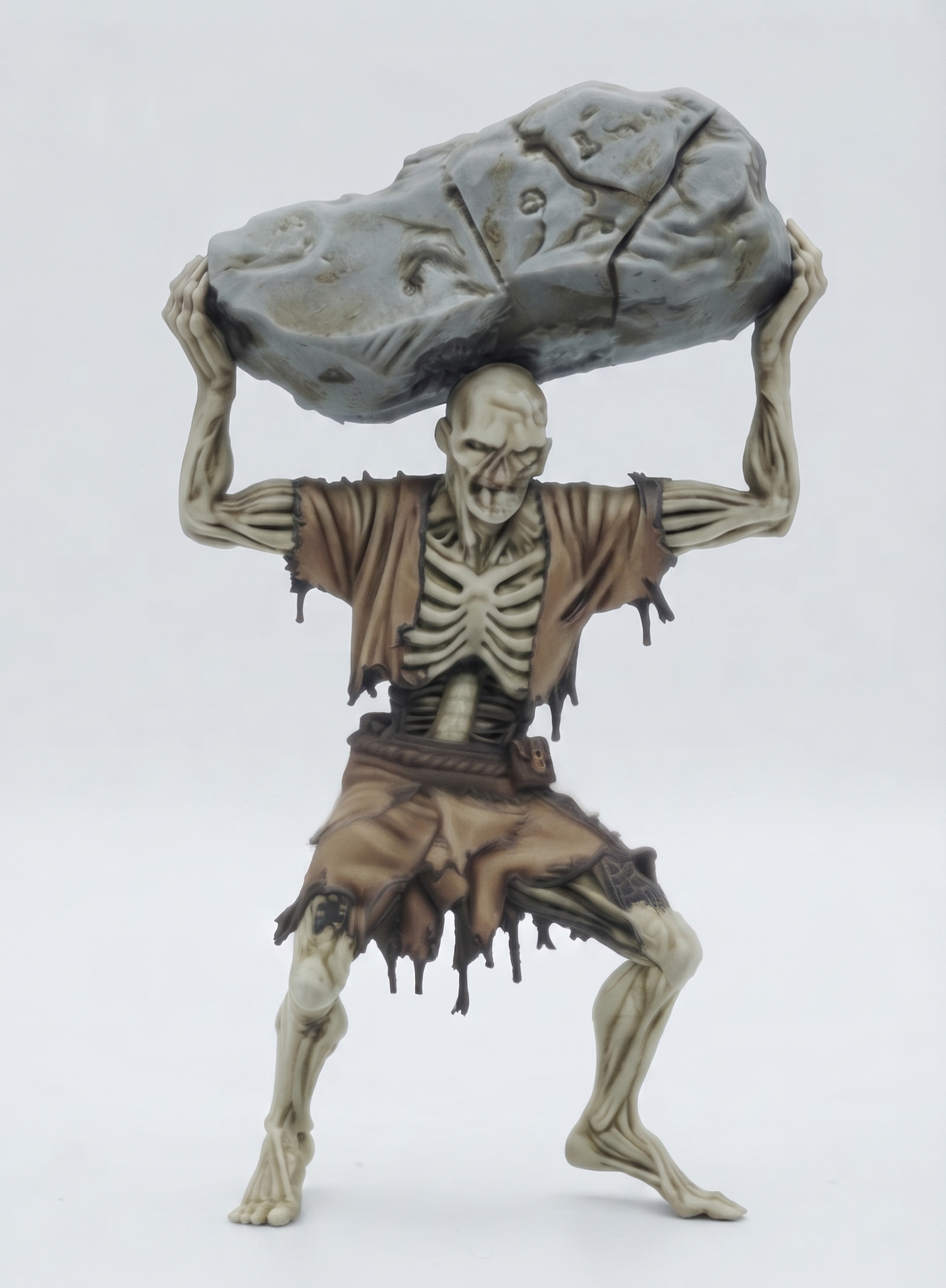 Ghoul lanzarocas