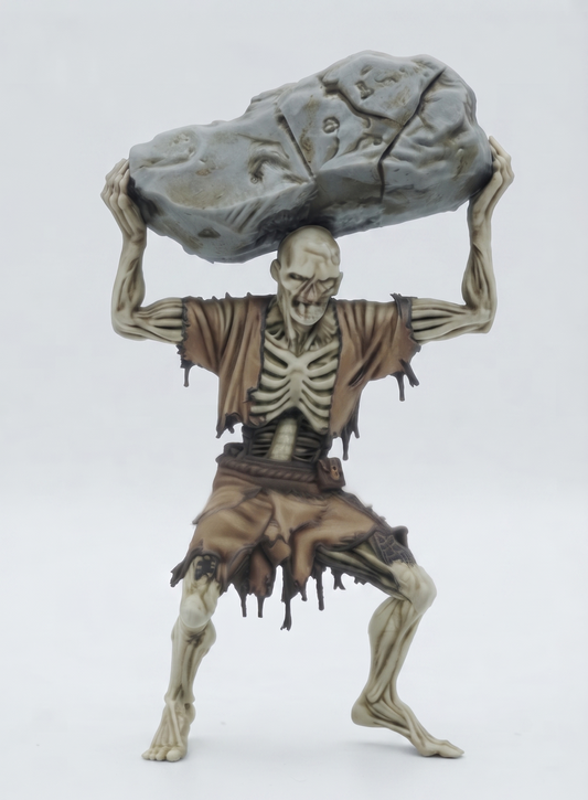 Ghoul lanzarocas