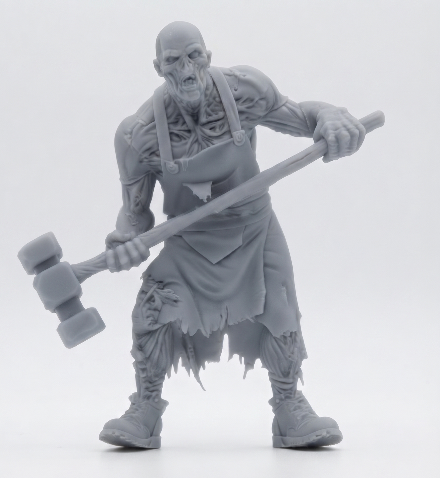 Ghoul martillo a dos manos