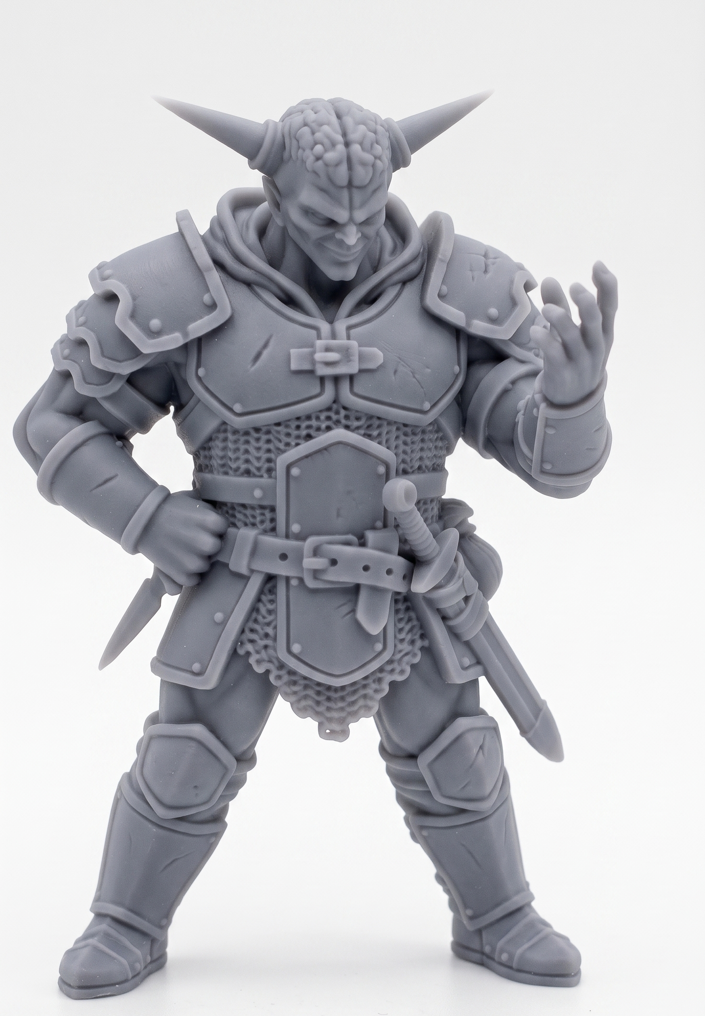 Ginyu fantasia medieval
