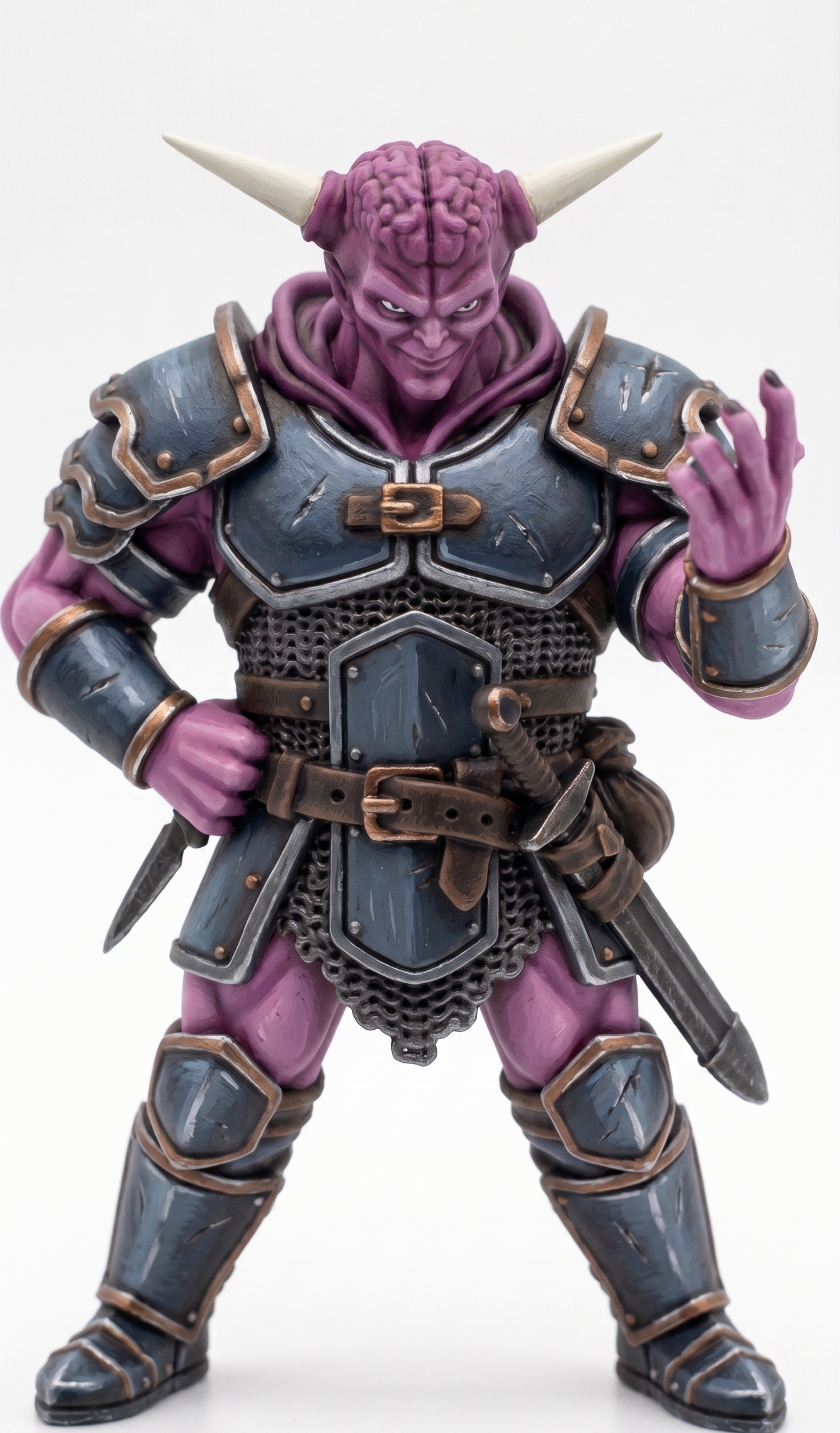 Ginyu fantasia medieval
