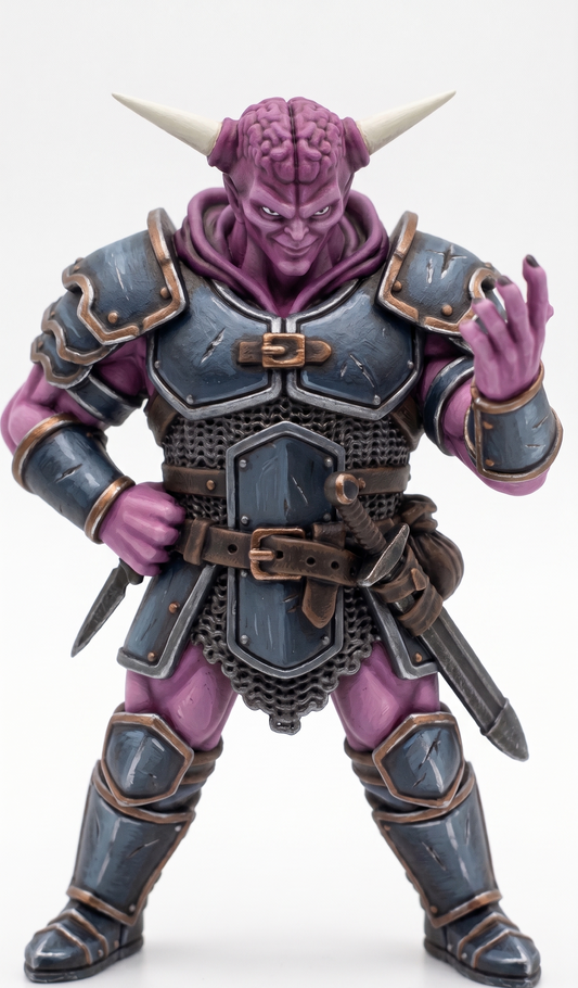Ginyu fantasia medieval