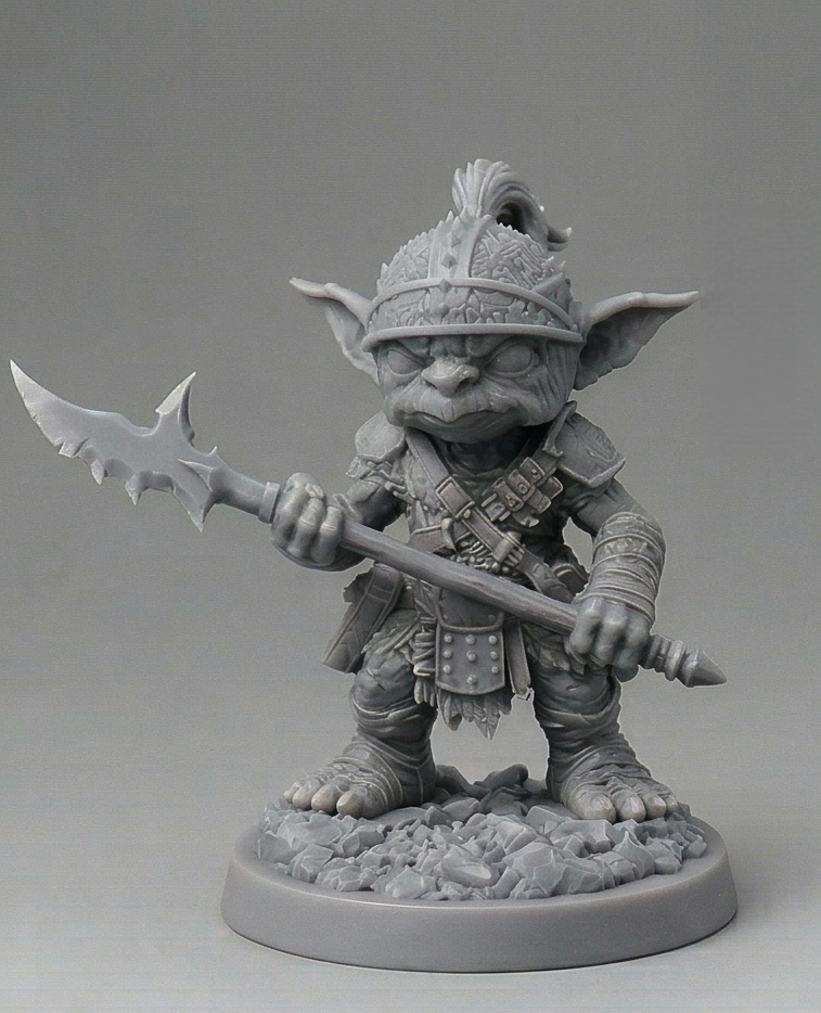 Goblin guja