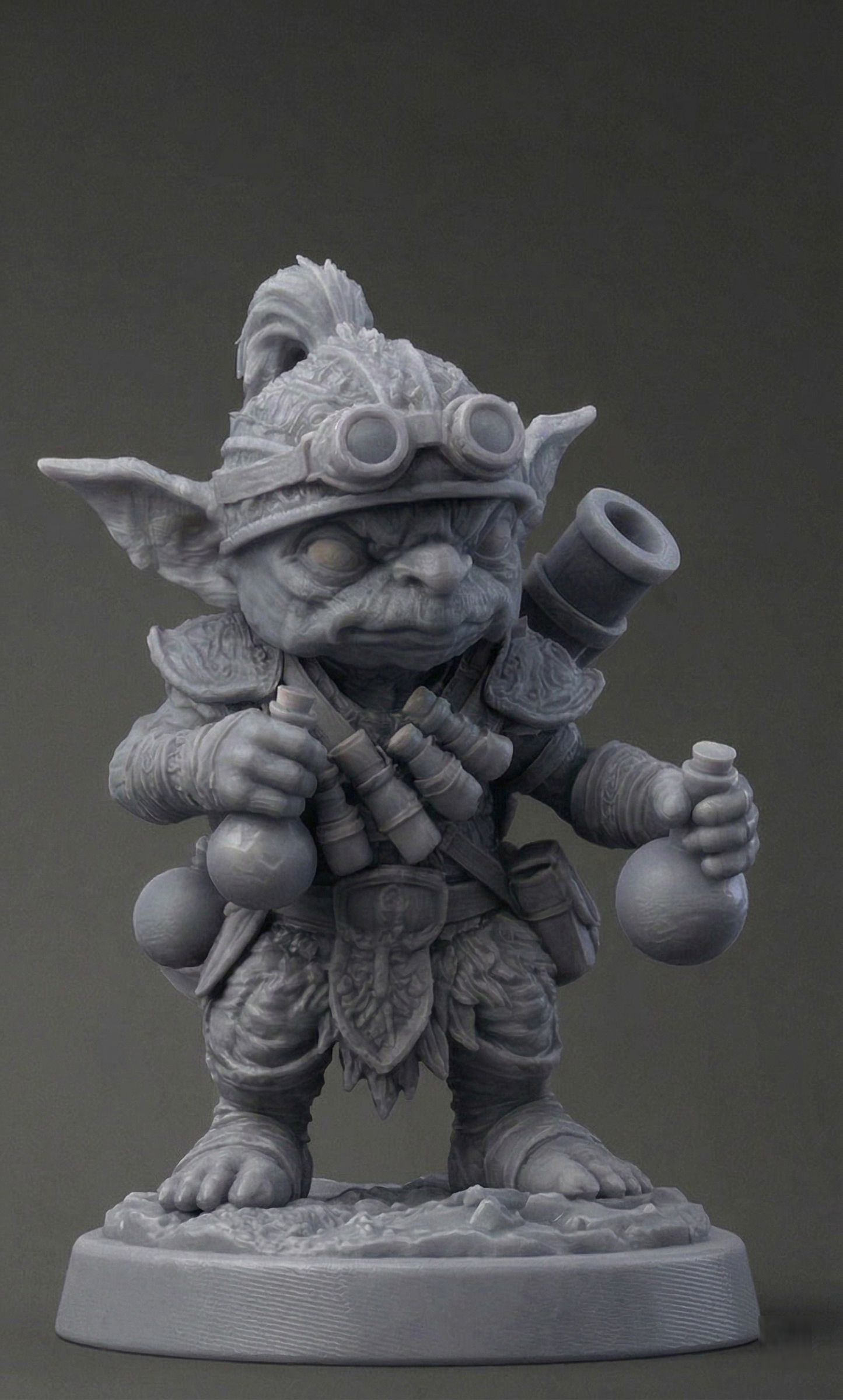 Goblin granadero
