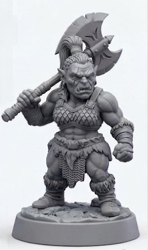 Goblan hacha