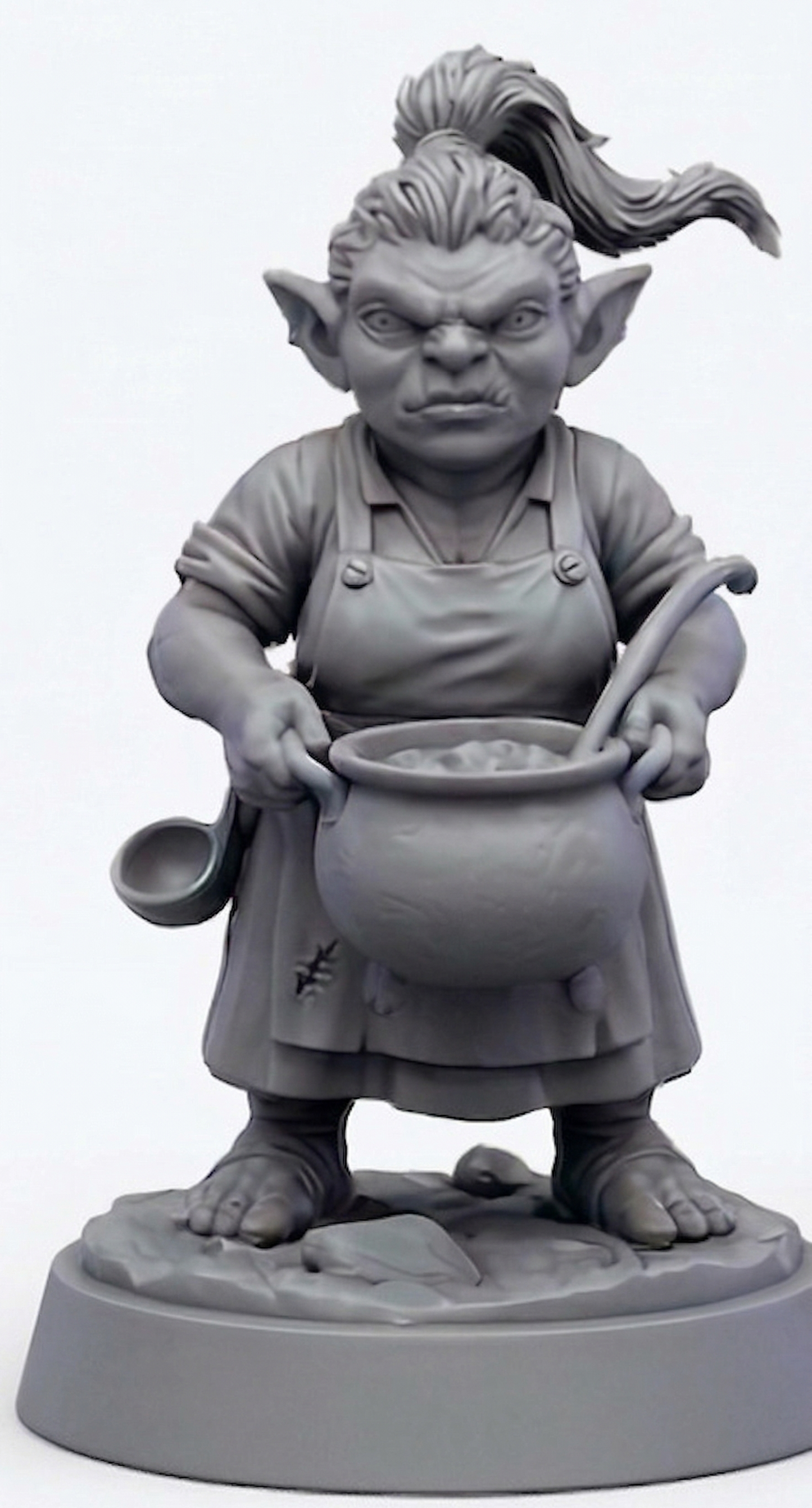 Goblan Cocinera