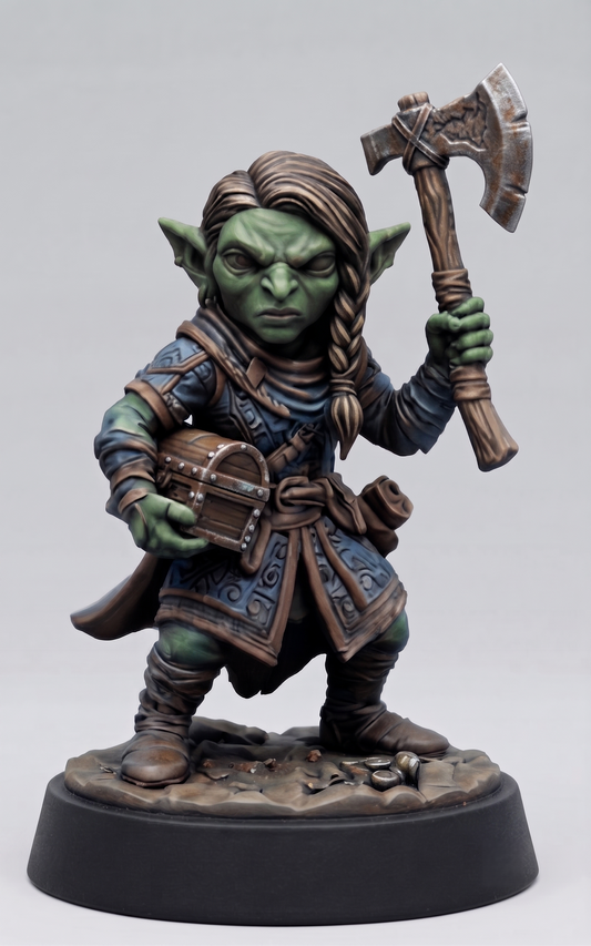 Goblan cofre