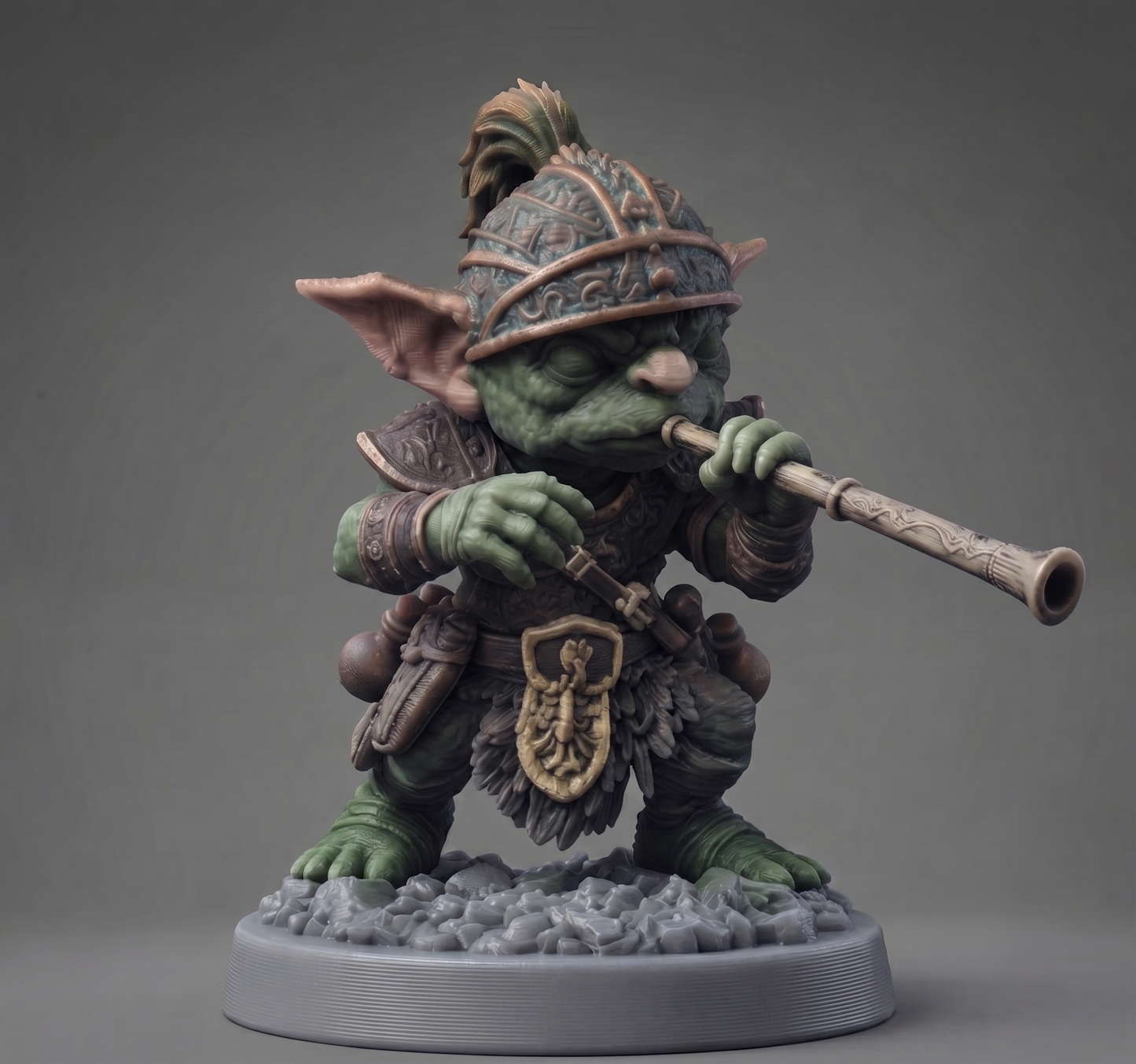 Goblin cerbatana