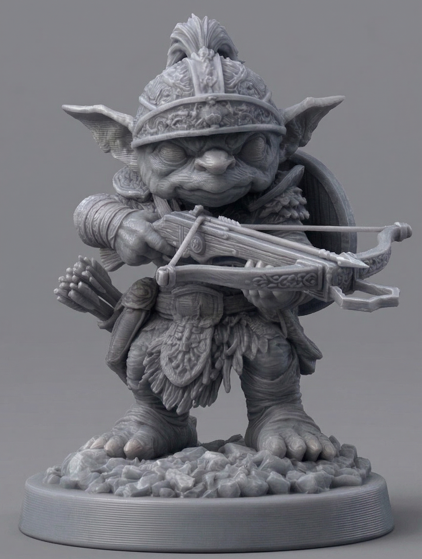 Goblin ballesta