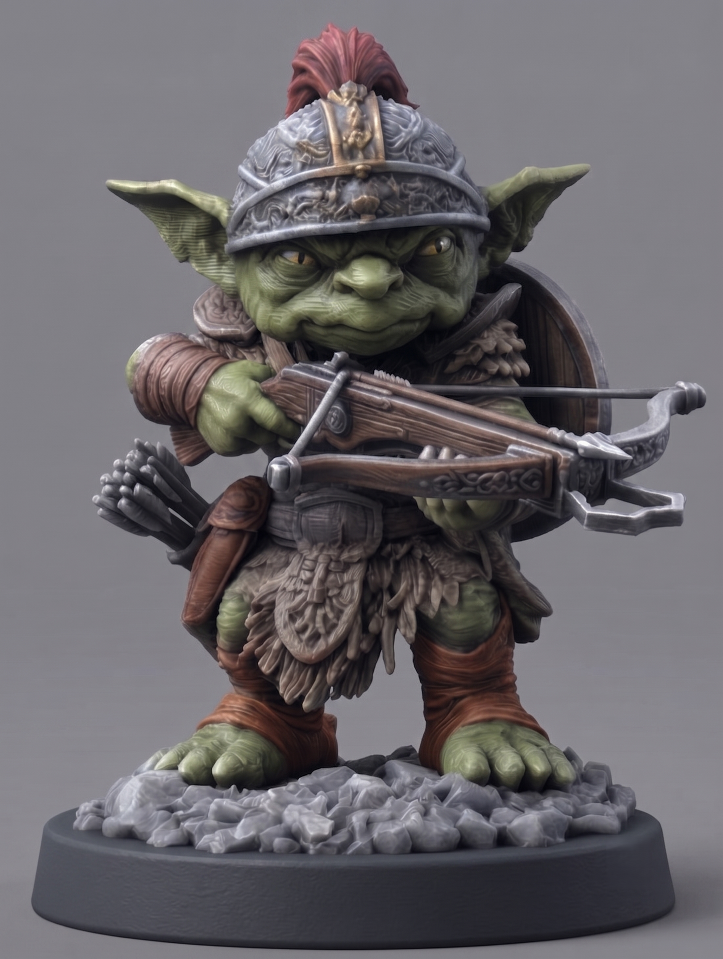 Goblin ballesta
