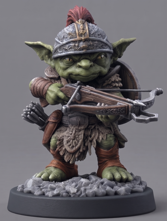 Goblin ballesta